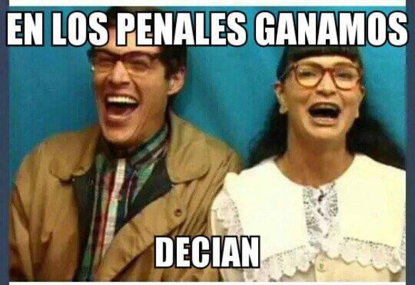 ¡Llegaron los imperdibles memes!