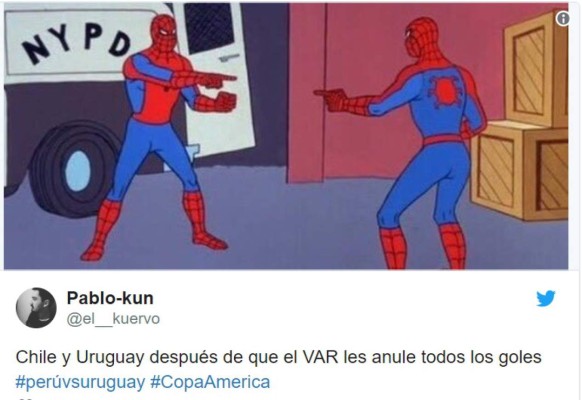 ¡Memes para reír! Uruguay queda eliminada: Luis Suárez falló un penal y el VAR anuló tres goles