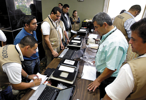 TSE pide a políticos no forzar resultados