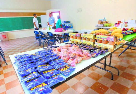 Zetas en EE UU hostigan a familias de niños migrantes hondureños