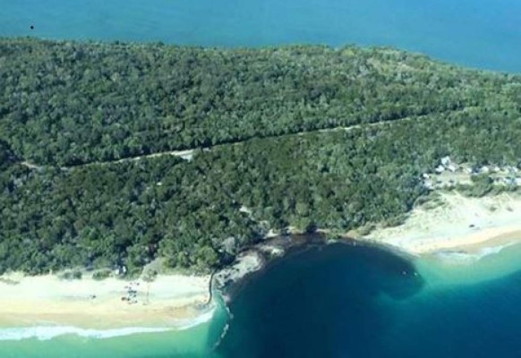 El mar se come playa&nbsp;&nbsp;