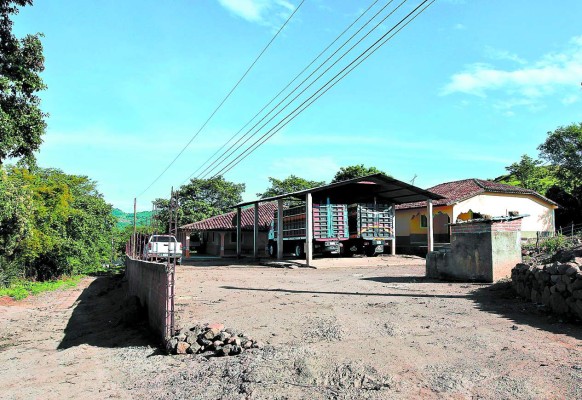 Los migrantes hondureños le cambian el rostro a sus comunidades