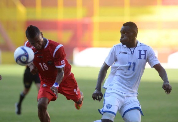 Panamá amarga a la Sub-20 de Honduras