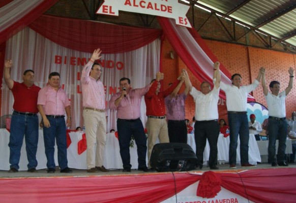 Honduras: Candidatos del Partido Liberal reanudan actividades