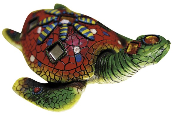 Lo que trae el mar...