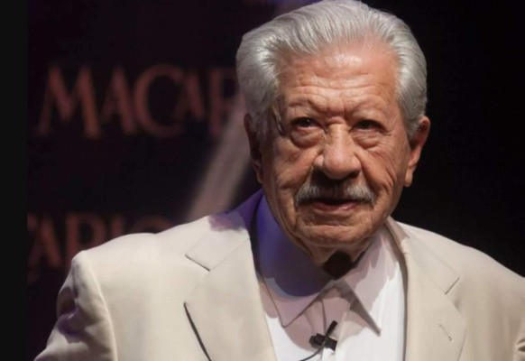 ¡Chabelo no es el más viejo! Ellos son los actores más longevos de México