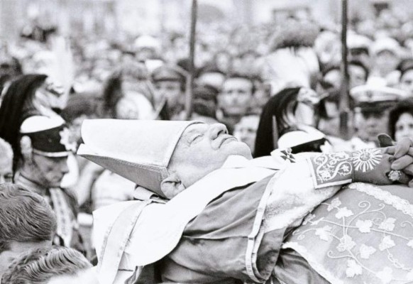 Juan XXIII le cambió rostro al papado