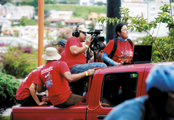 La Vuelta estará en vivo en ElHeraldo.hn