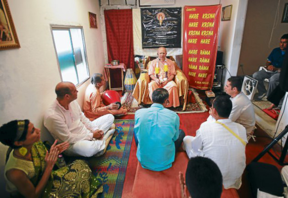 'Vivimos en la era donde ya no hay diferencia entre hombres y animales”
