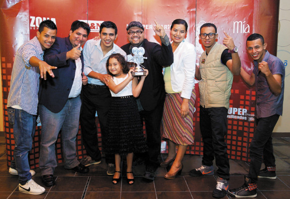 'Más allá de tu nariz” recibe el Premio del Público