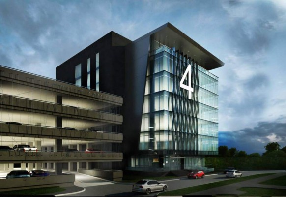 Concluye la construcción de la Torre 4 de Altia Business Park