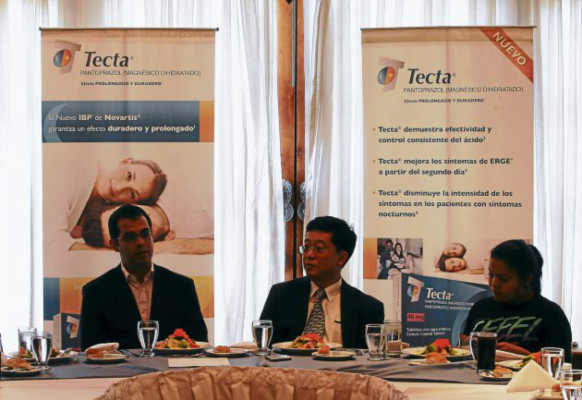 ¡Acabe con el reflujo!