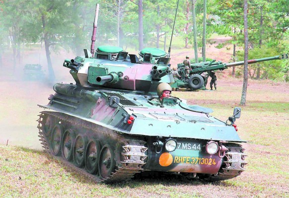 Presupuesto de la Secretaría de Defensa se va en sueldos y salarios