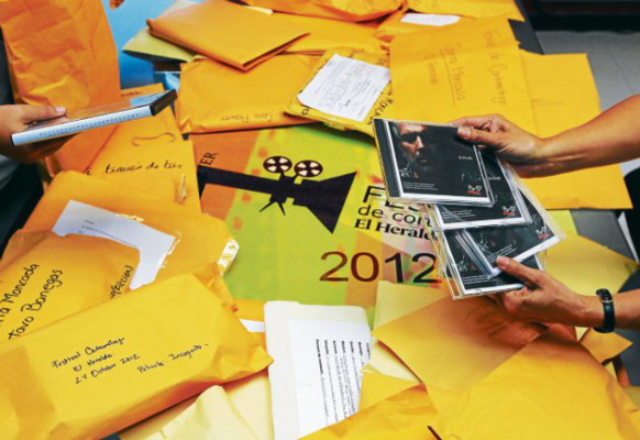 Exitosa convocatoria a Festival de Cortos de EL HERALDO