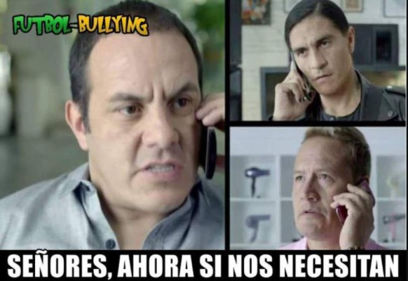 ¡A reír! Los mejores memes que dejó la conquista de México en la Copa Oro ante Estados Unidos