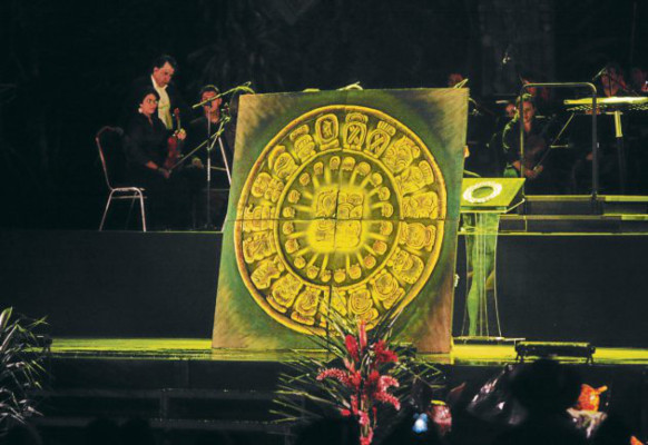 Copán deslumbró al mundo en el fin del 13 baktun