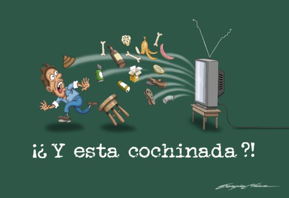 Arrancó la propaganda política