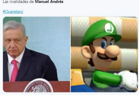 Error de una mujer que llamó 'Manuel Andrés” al presidente de México genera ola de memes