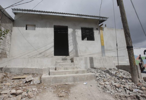 desarrollo comunitario LLEGA al BARRIO San Martín