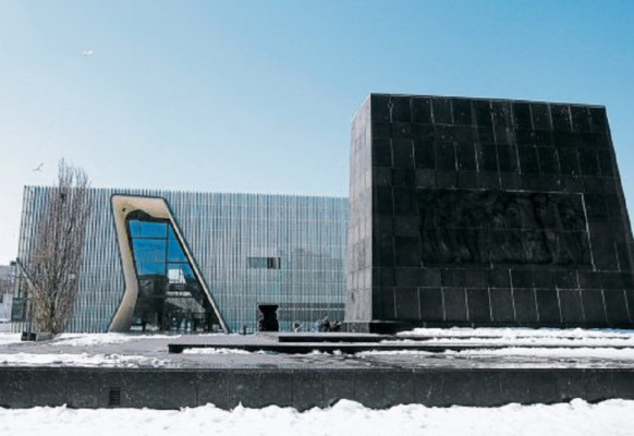 Un museo polaco, vínculo estrecho con pasado judío