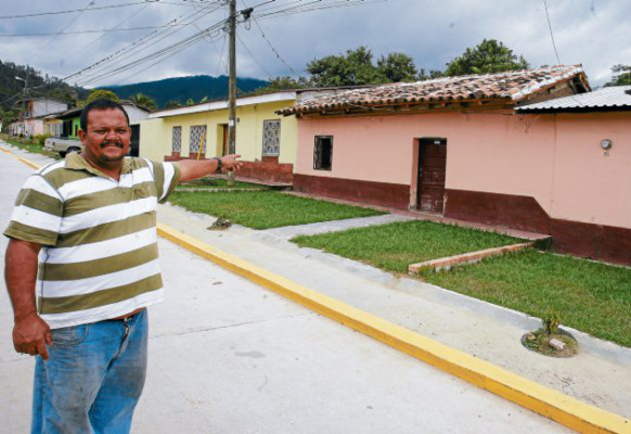 La tierra que cosechó a Donis Escober