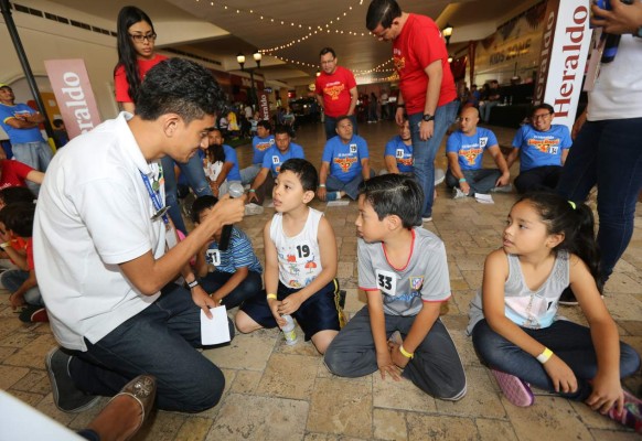 Así se vivió la octava edición de Súper Papá 2018 de EL HERALDO