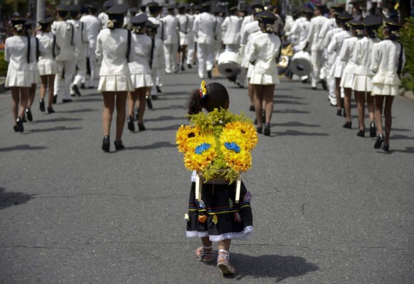 Medellín le rinde tributo a la naturaleza