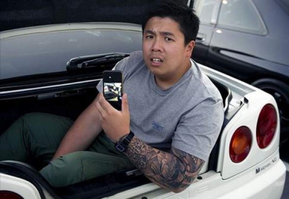 Phuc Dat Bich, un australiano orgulloso de su nombre