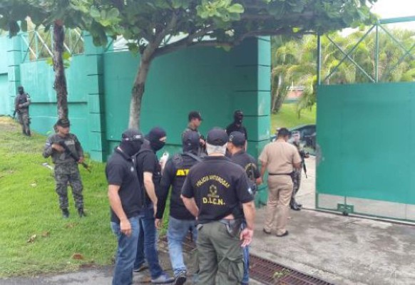 Ministerio Público aseguró 62 propiedades de la familia Rosenthal