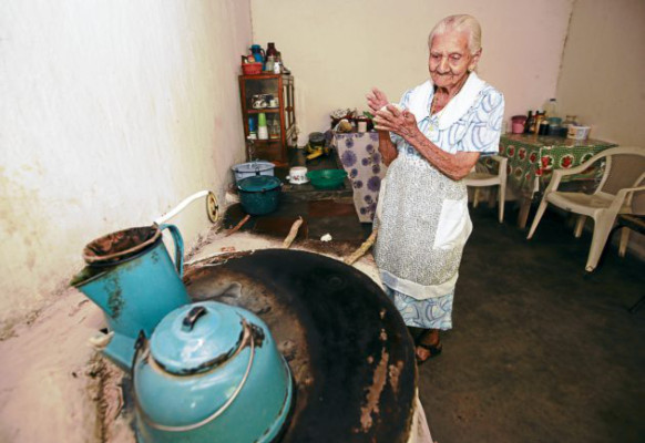 ¡Mamá a todo centenario!