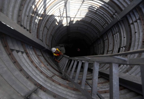 Honduras: El cerro El Berrinche está estable, pero sigue siendo zona inhabitable