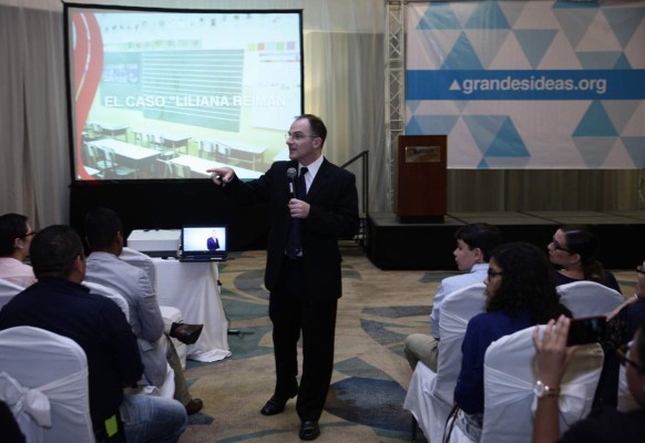 Guillermo Arduino habla sobre revolución digital