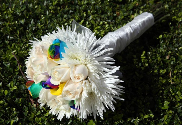 Tradición y elegancia en el altar