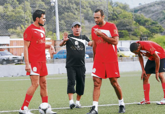 Olimpia-Motagua, una final soñada