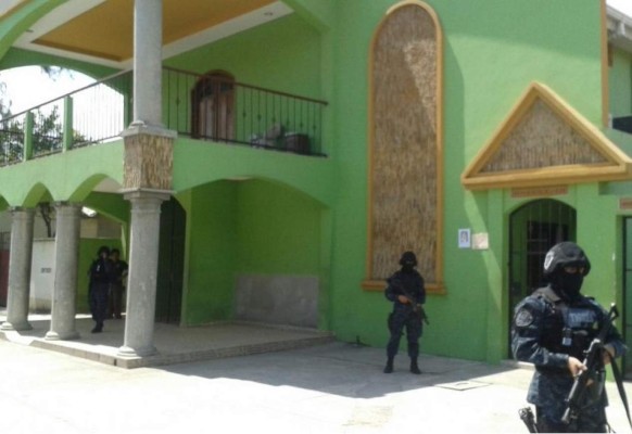 Ministerio Público interviene la alcaldía municipal de Choloma