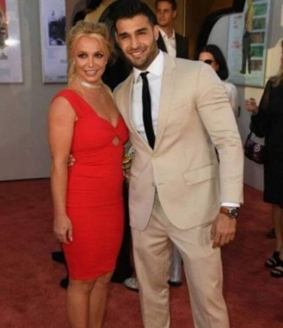 FOTOS: Sam Asghari, el musculoso y guapo novio de Britney Spears