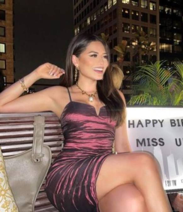 Las imágenes más sexys de Andrea Meza, la Reina de Belleza por la que Nodal habría roto con Belinda