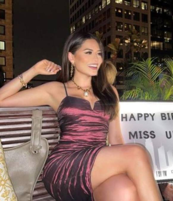 Las imágenes más sexys de Andrea Meza, la Reina de Belleza por la que Nodal habría roto con Belinda