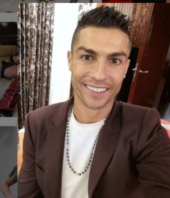 Esto hizo Cristiano Ronaldo en Italia tras la llegada de la Navidad