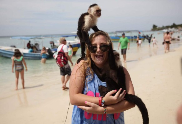 23 fotografías que demuestran que Roatán es el mejor sitio para vacacionar
