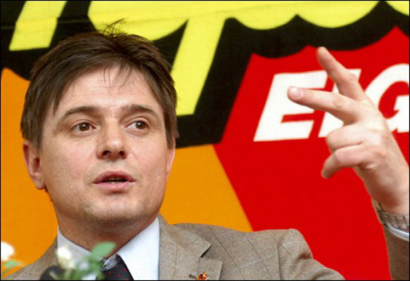 Lanzan un granada en la casa del exfutbolista serbio Stojkovic