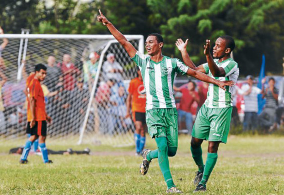 Los semifinalistas del Ascenso en Honduras