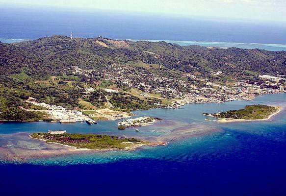 Donald Trump quiere invertir en el norte de Honduras