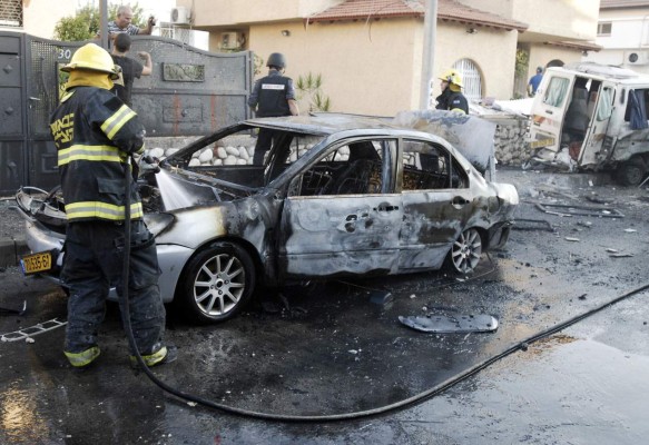 Israel y Hamas acuerdan tregua por tres días a partir de hoy