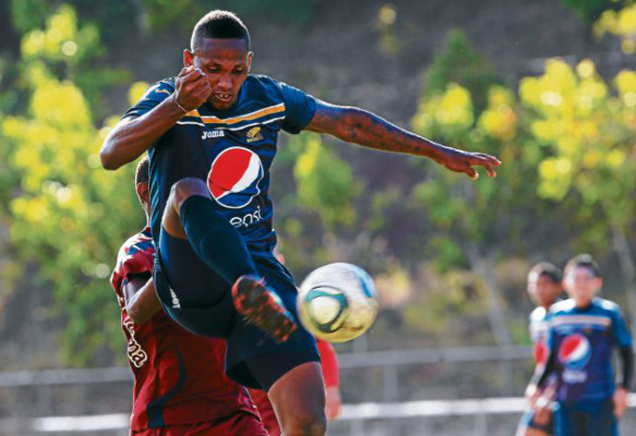 Motagua tiene un ataque de altura