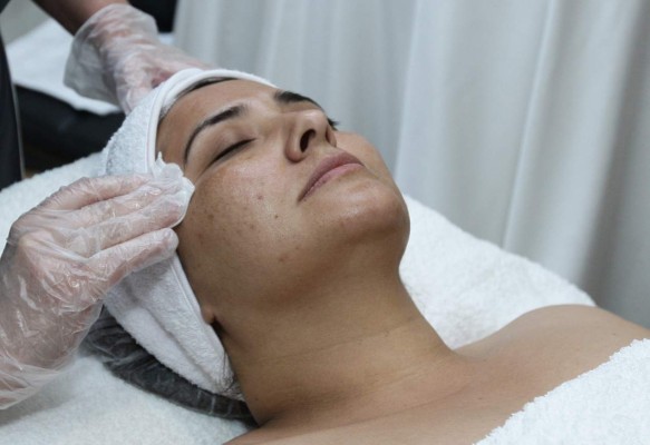 Profundo ritual para renovar la piel