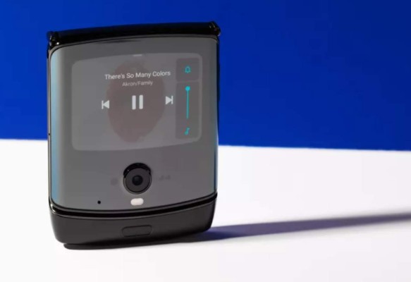 FOTOS: Las características del nuevo Motorola Razr, 15 años después del V3