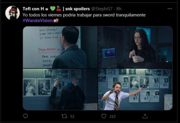 WandaVision: El 'mejor episodio' hasta ahora y sus mejores memes