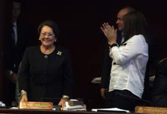 Nora de Melgar, la mujer que abrió la brecha en la política hondureña
