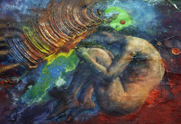 'Simbiosis”, un espacio de diálogo y respeto de Santos Arzú y Armando Lara